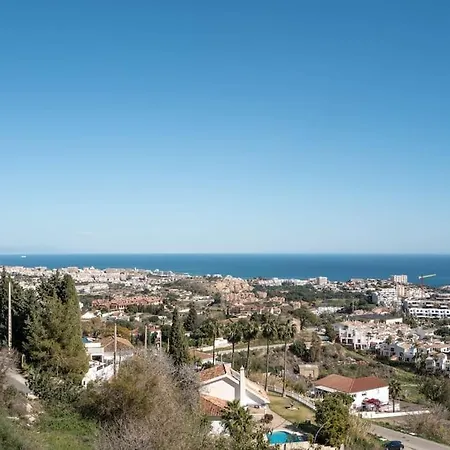 Holiday home I Am Poolhouse Benalmadena
