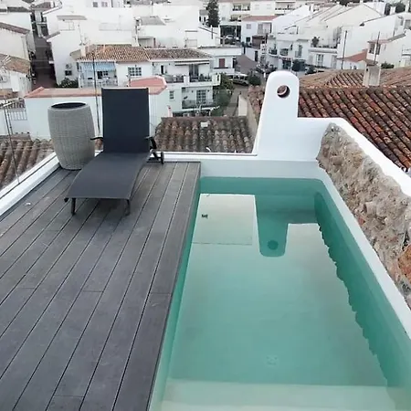 Holiday home I Am Poolhouse Benalmadena